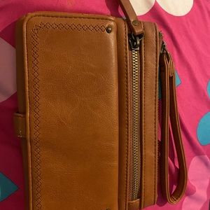 Lady wallet